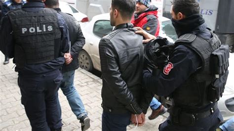 PKKKCKya yönelik 278 operasyonda 118 kişi tutuklandı